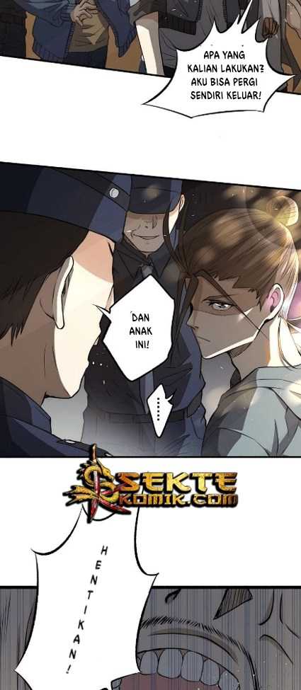 Almighty Master Chapter 13 Gambar 12