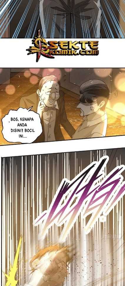 Almighty Master Chapter 13 Gambar 14