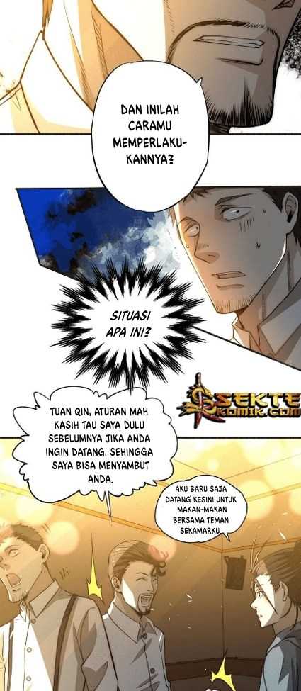 Almighty Master Chapter 13 Gambar 16