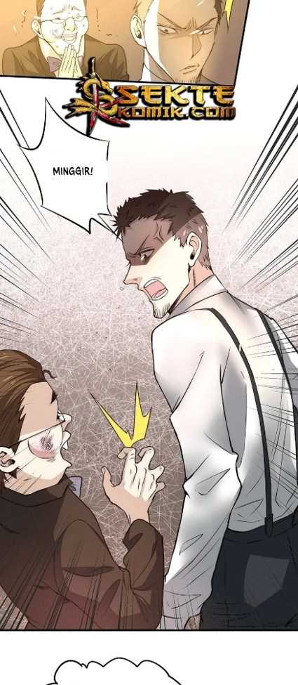 Almighty Master Chapter 13 Gambar 22