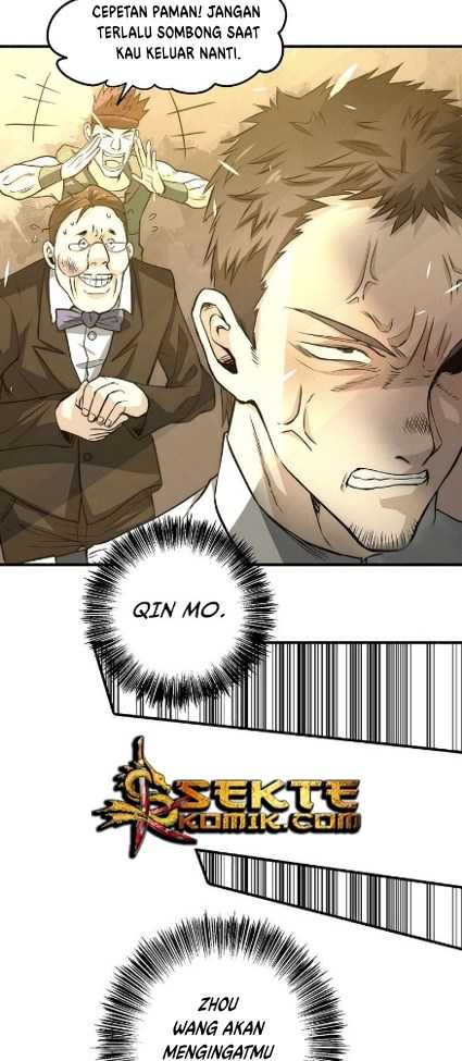 Almighty Master Chapter 13 Gambar 23