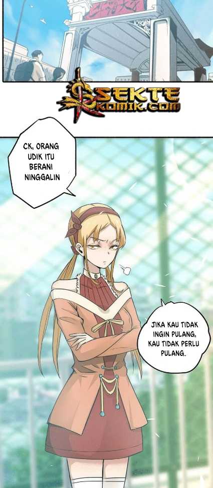 Almighty Master Chapter 13 Gambar 25
