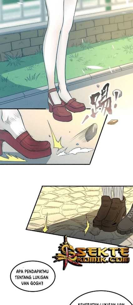Almighty Master Chapter 13 Gambar 26
