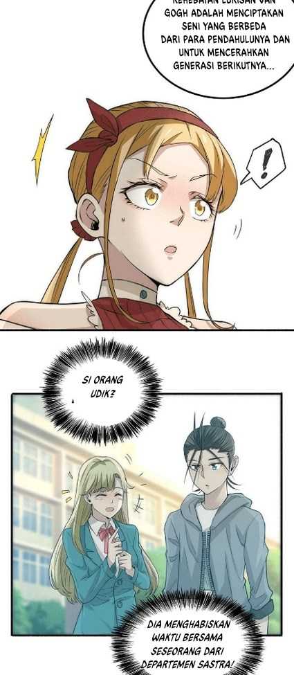Almighty Master Chapter 13 Gambar 27