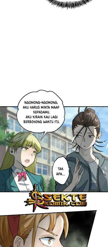 Almighty Master Chapter 13 Gambar 28