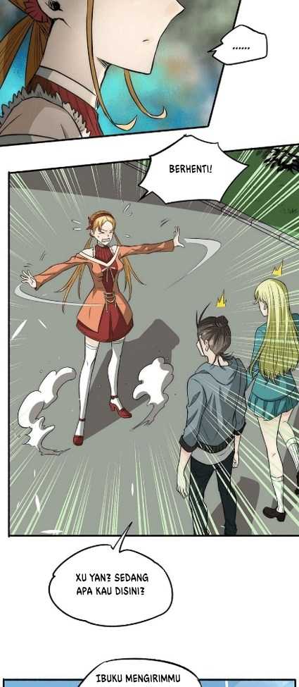 Almighty Master Chapter 13 Gambar 29