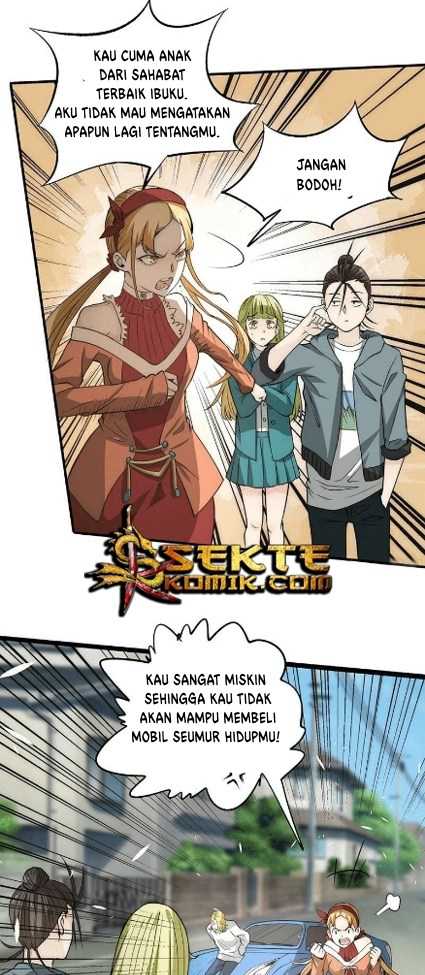 Almighty Master Chapter 13 Gambar 31