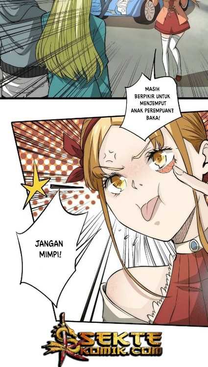 Almighty Master Chapter 13 Gambar 32
