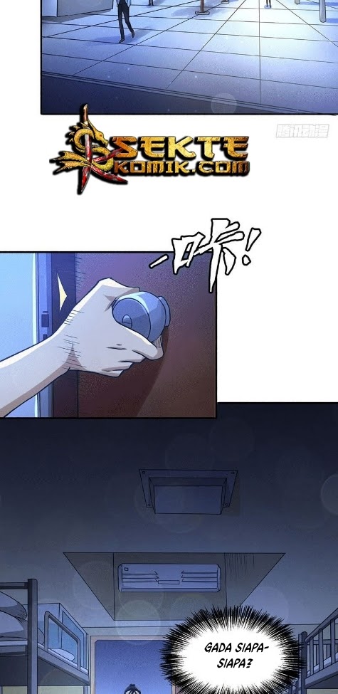 Almighty Master Chapter 14 Gambar 4