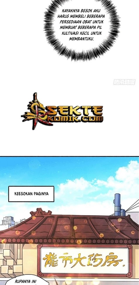 Almighty Master Chapter 14 Gambar 7