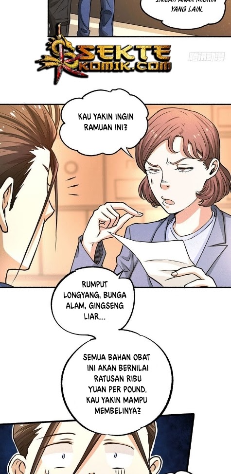 Almighty Master Chapter 14 Gambar 9