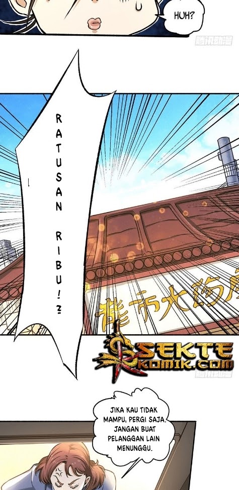 Almighty Master Chapter 14 Gambar 10