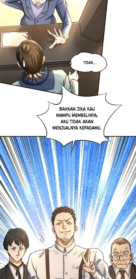 Almighty Master Chapter 14 Gambar 11