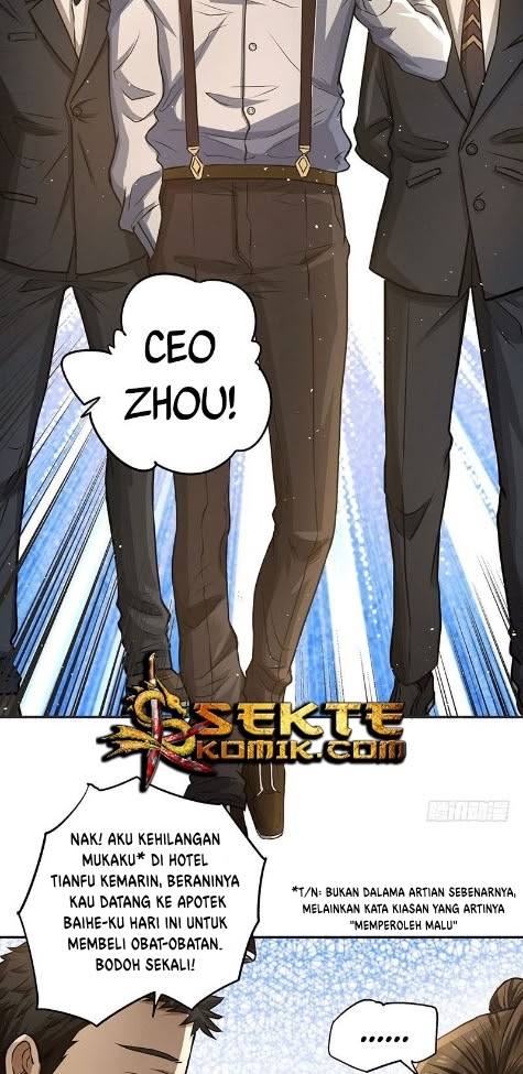 Almighty Master Chapter 14 Gambar 12