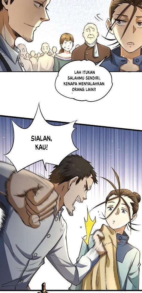 Almighty Master Chapter 14 Gambar 13