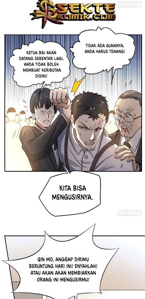 Almighty Master Chapter 14 Gambar 14