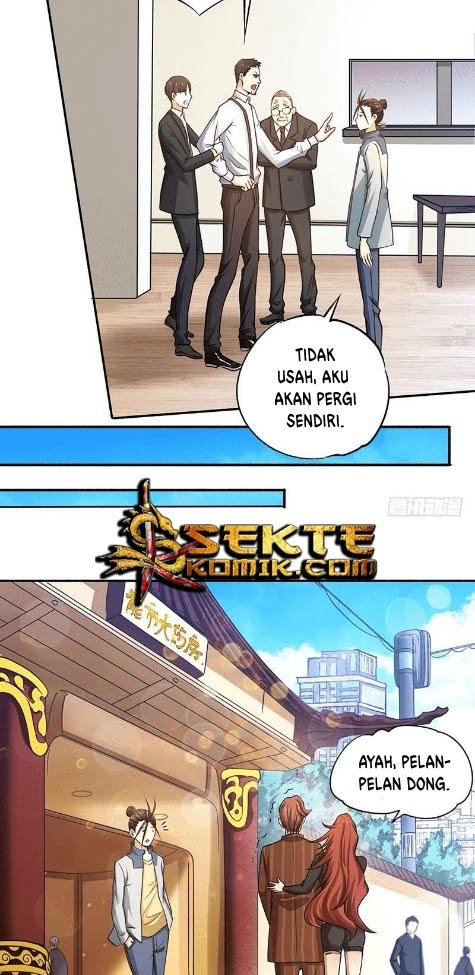 Almighty Master Chapter 14 Gambar 15