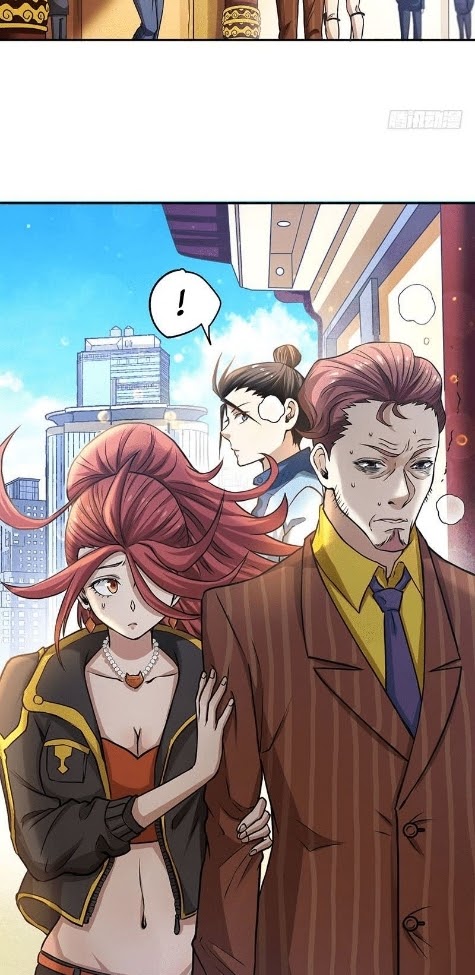 Almighty Master Chapter 14 Gambar 16