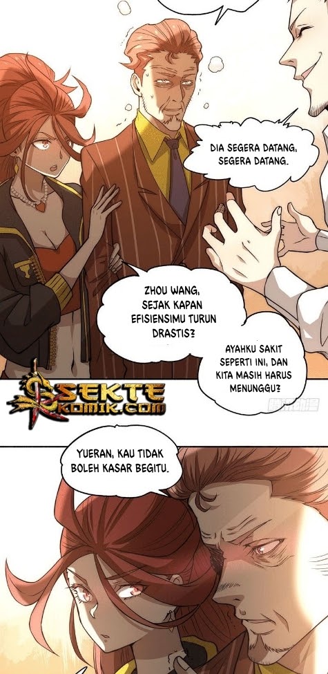 Almighty Master Chapter 14 Gambar 18