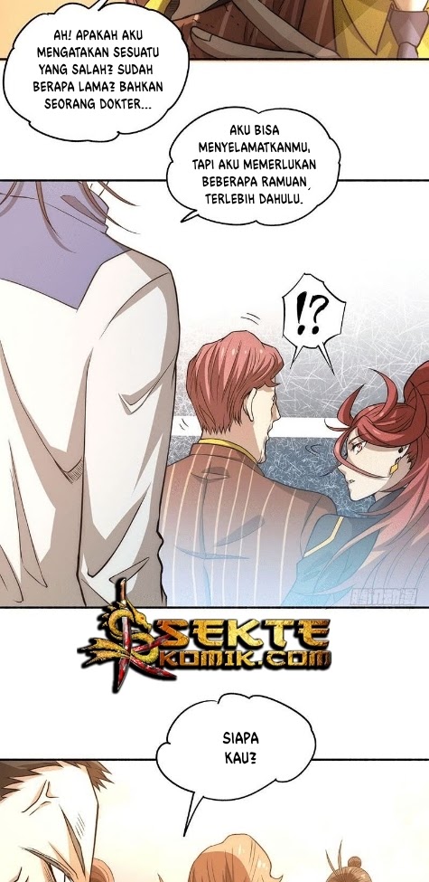 Almighty Master Chapter 14 Gambar 19