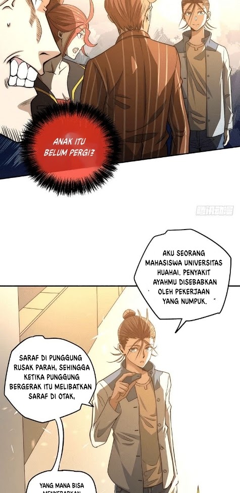 Almighty Master Chapter 14 Gambar 20