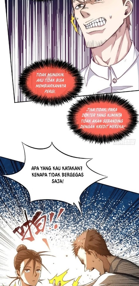 Almighty Master Chapter 14 Gambar 22