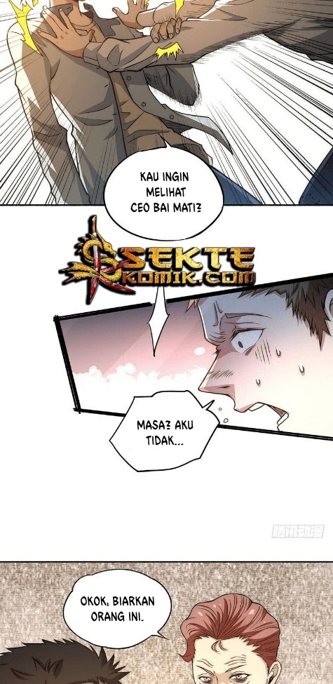 Almighty Master Chapter 14 Gambar 23