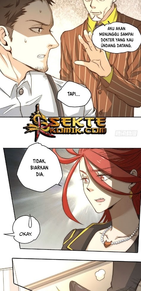 Almighty Master Chapter 14 Gambar 24