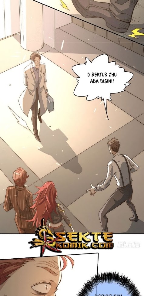 Almighty Master Chapter 14 Gambar 25