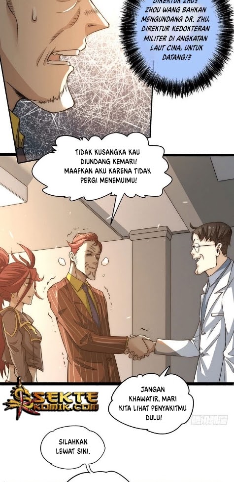 Almighty Master Chapter 14 Gambar 26