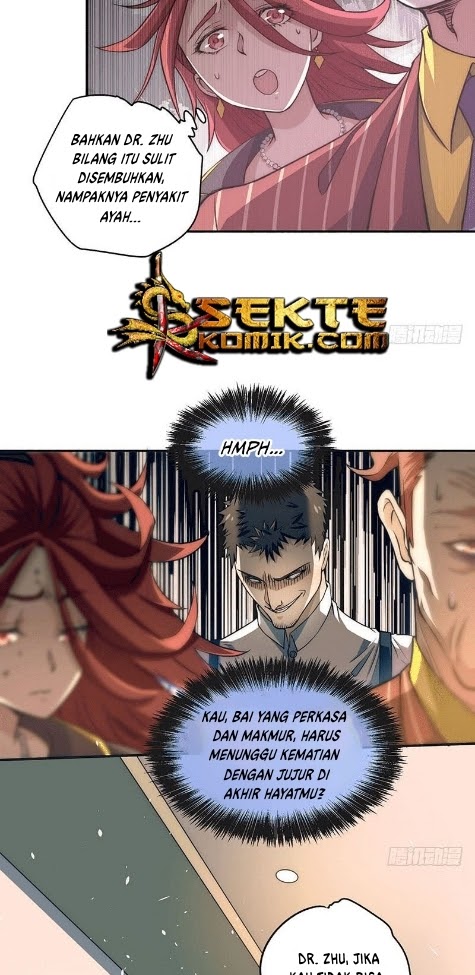 Almighty Master Chapter 14 Gambar 28