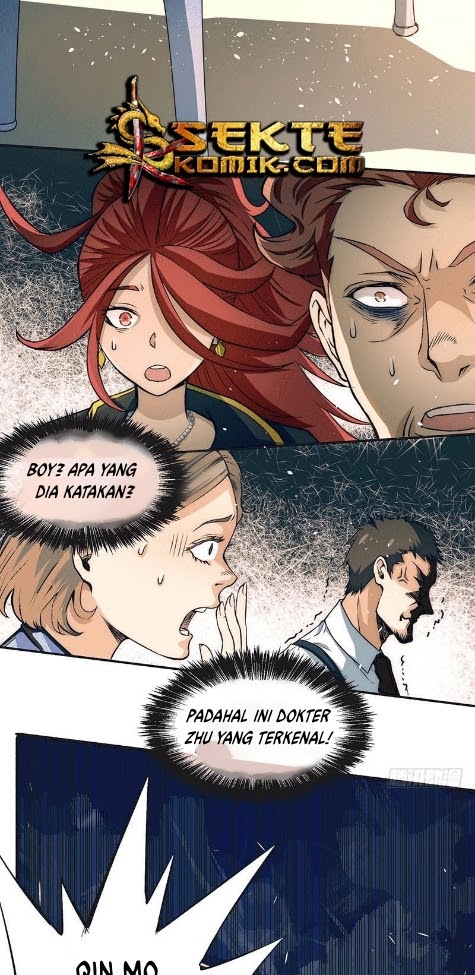 Almighty Master Chapter 14 Gambar 30