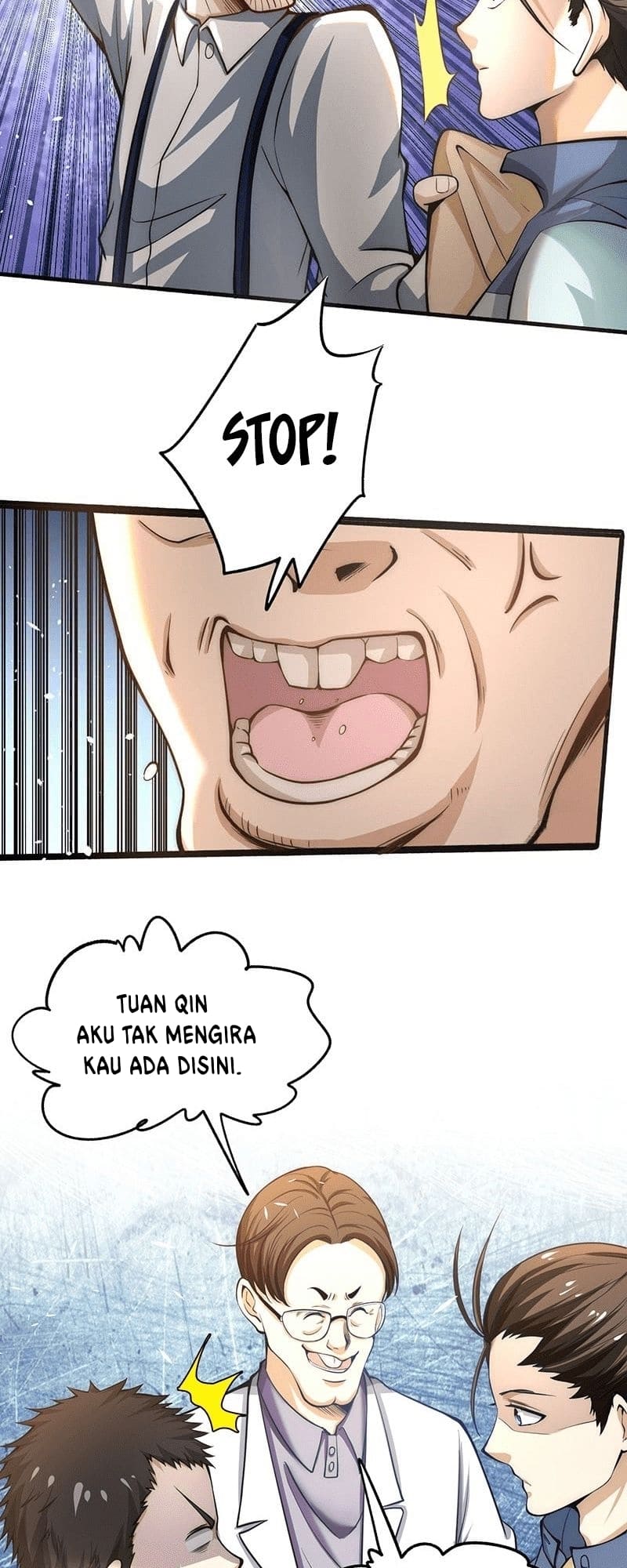 Almighty Master Chapter 15 Gambar 4