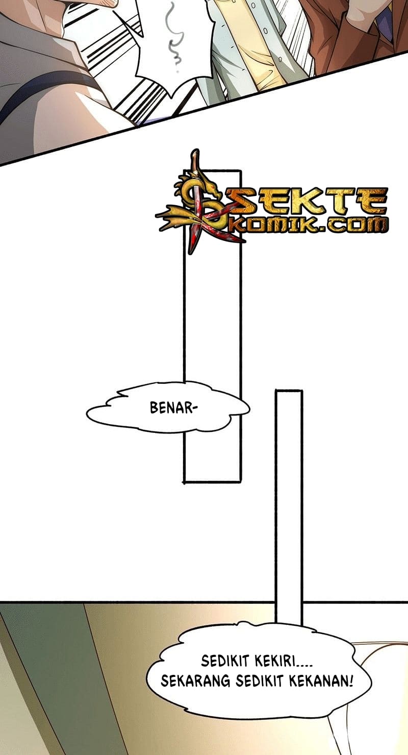 Almighty Master Chapter 15 Gambar 14