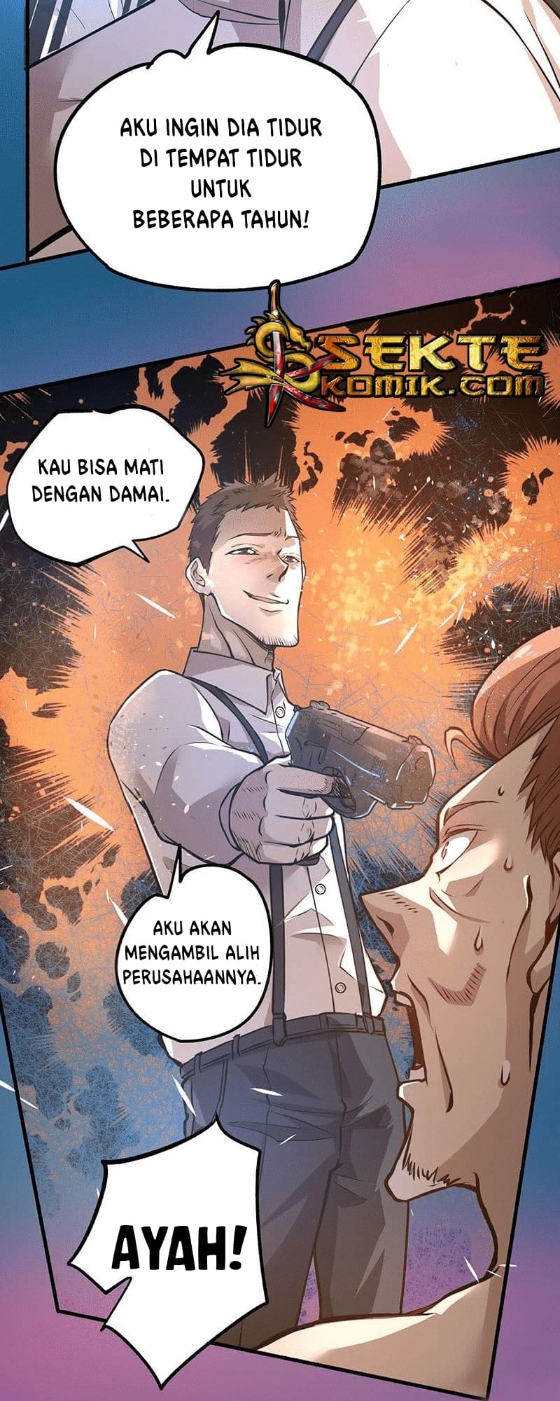 Almighty Master Chapter 15 Gambar 26