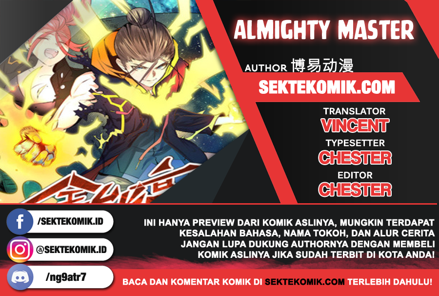 Almighty Master Chapter 17 Gambar 1