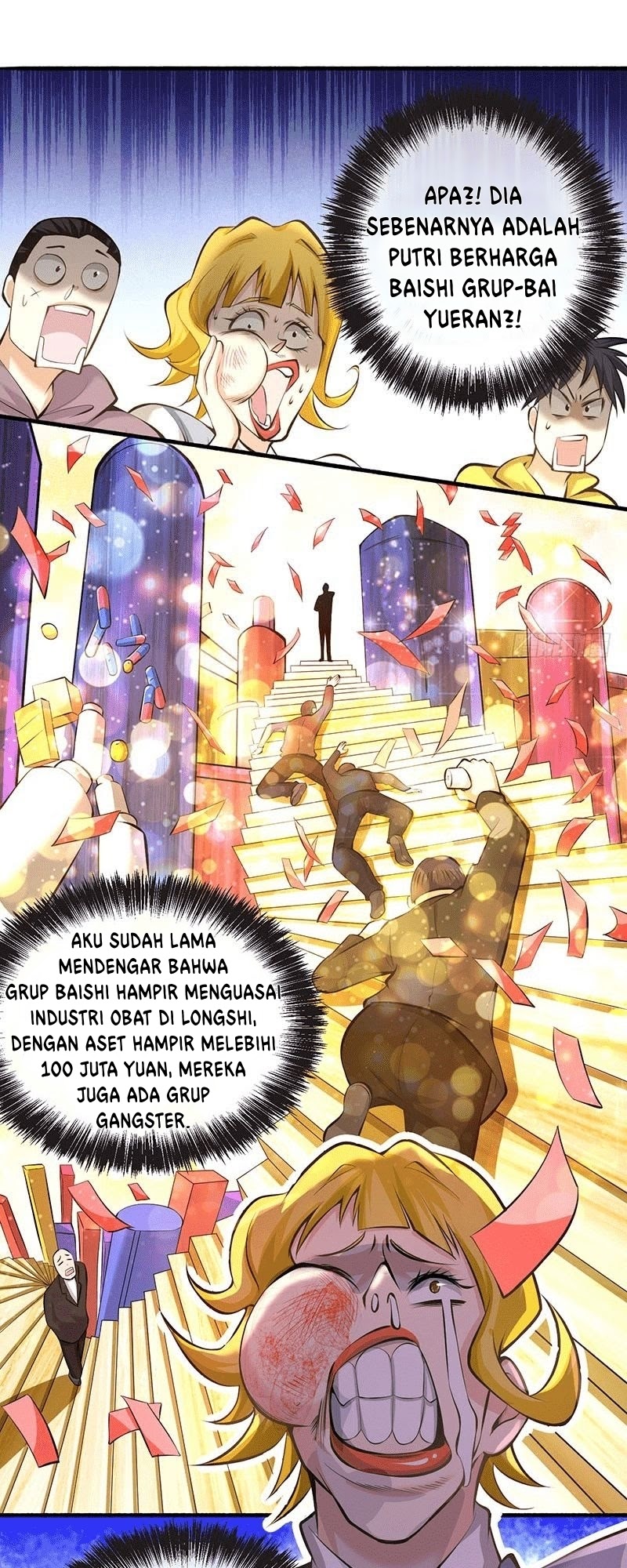 Almighty Master Chapter 17 Gambar 28
