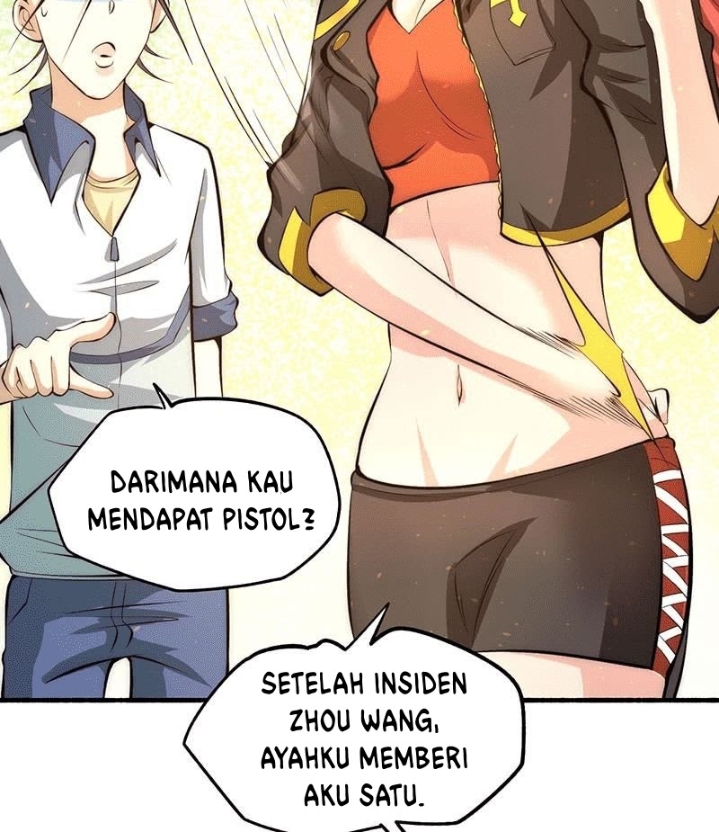 Almighty Master Chapter 17 Gambar 32