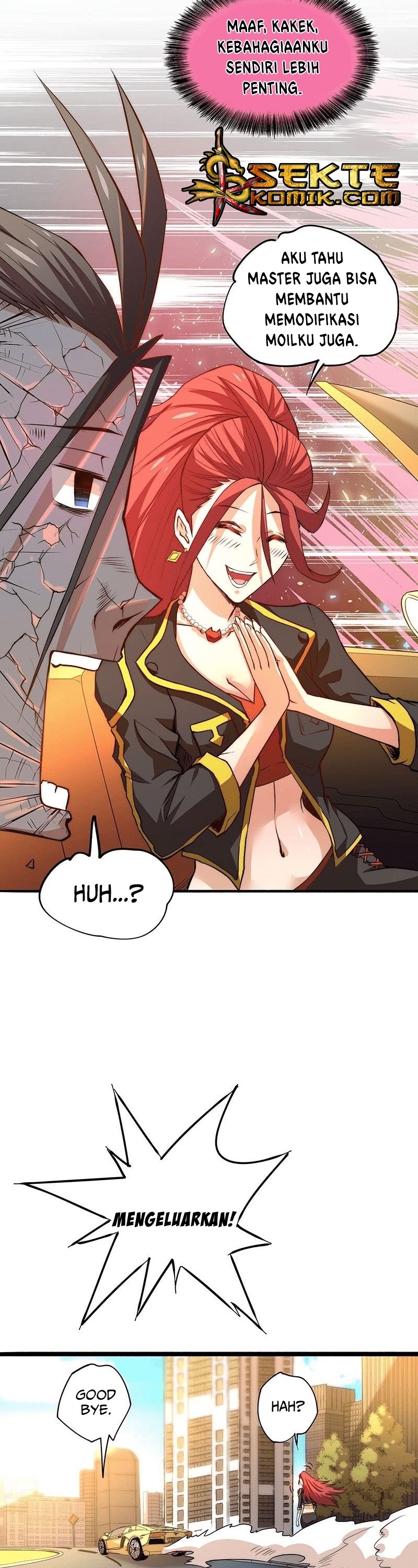 Almighty Master Chapter 19 Gambar 4