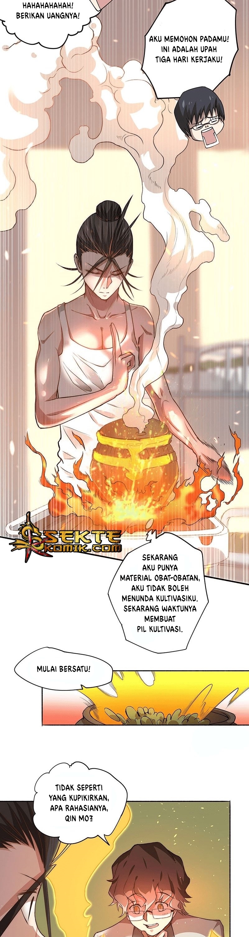 Almighty Master Chapter 19 Gambar 7