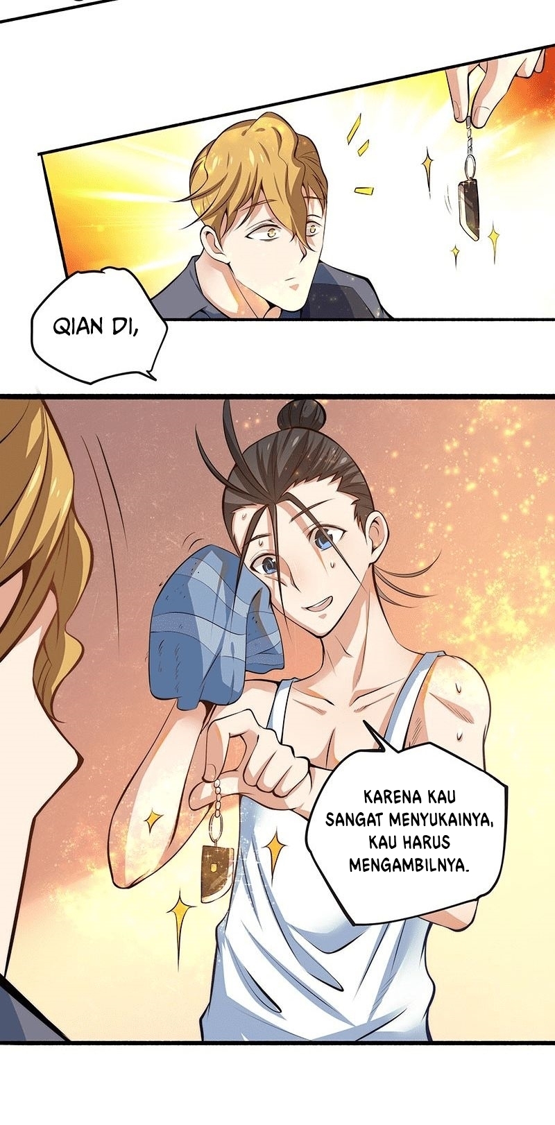 Almighty Master Chapter 19 Gambar 11