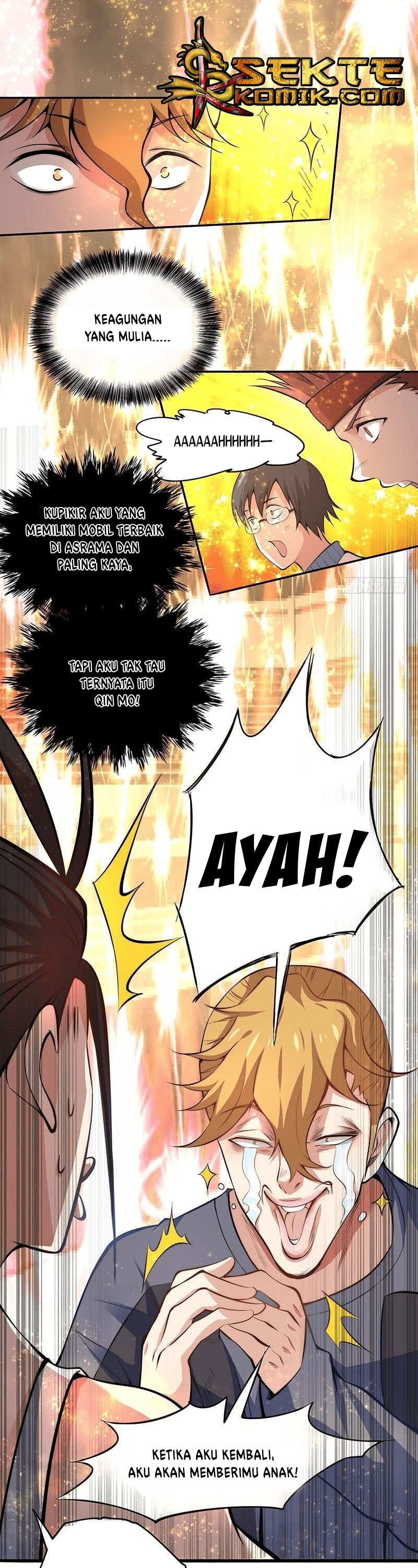 Almighty Master Chapter 19 Gambar 12