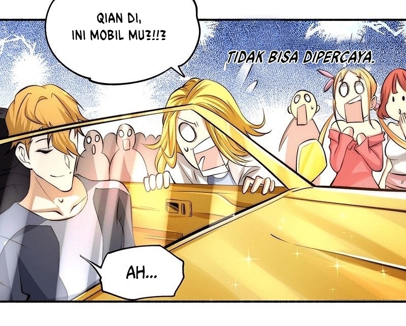Almighty Master Chapter 19 Gambar 17
