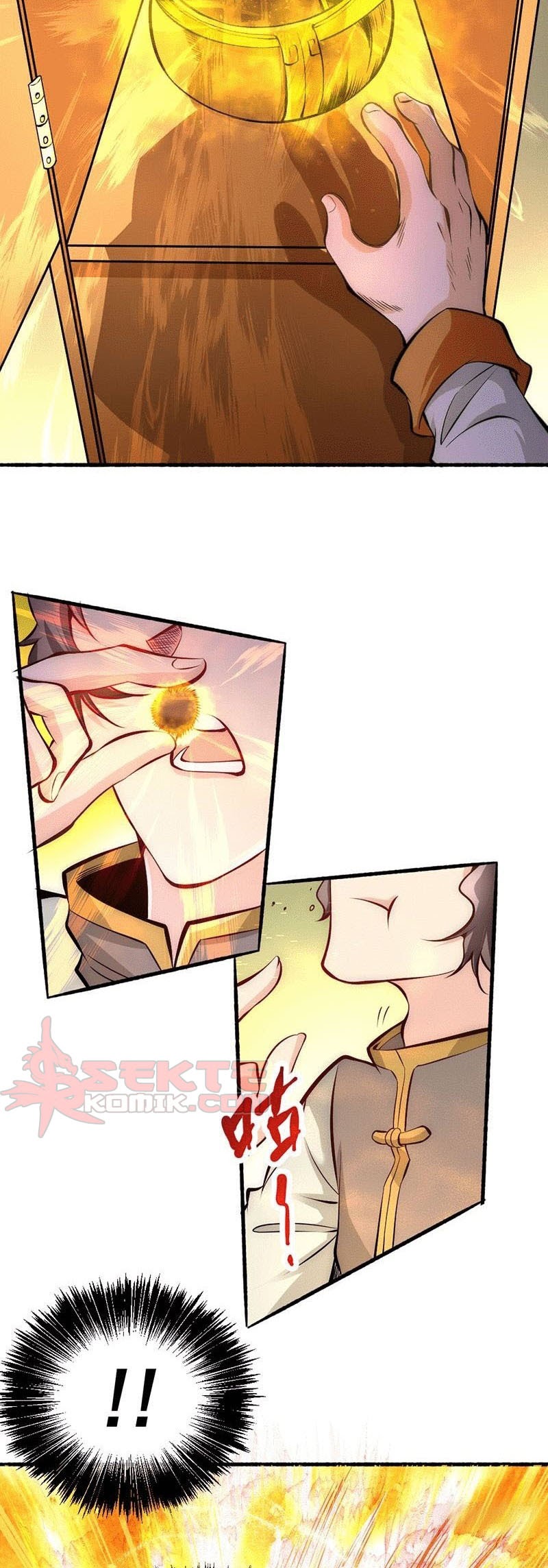 Almighty Master Chapter 20 Gambar 4