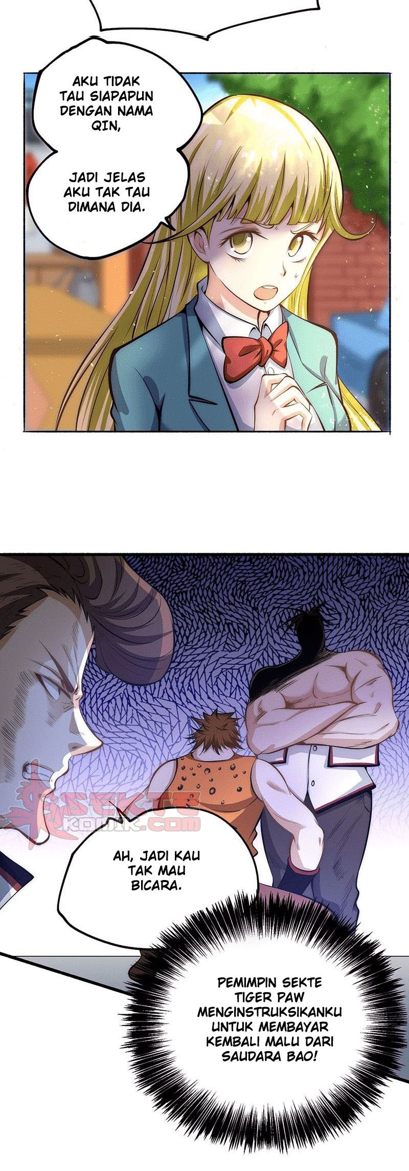 Almighty Master Chapter 20 Gambar 12