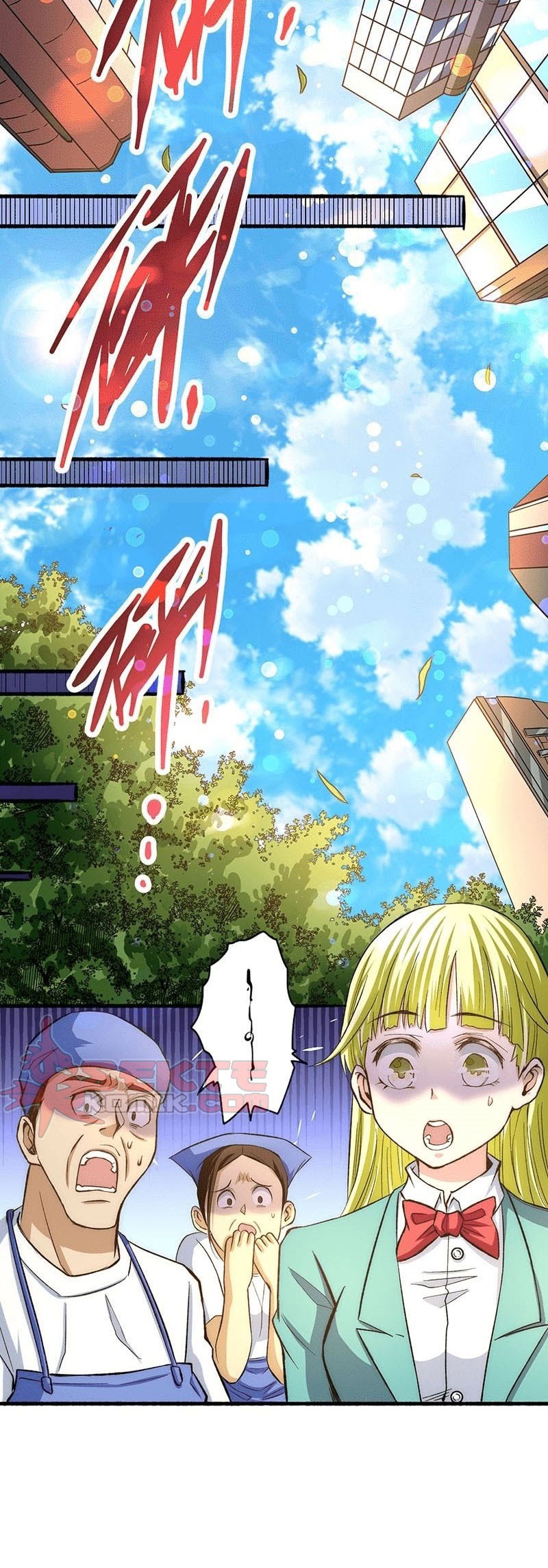 Almighty Master Chapter 20 Gambar 21