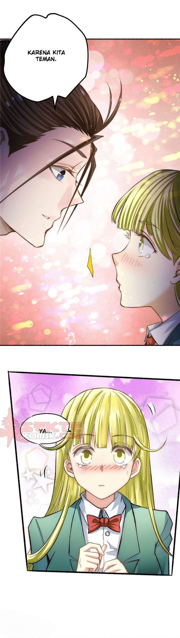 Almighty Master Chapter 21 Gambar 8