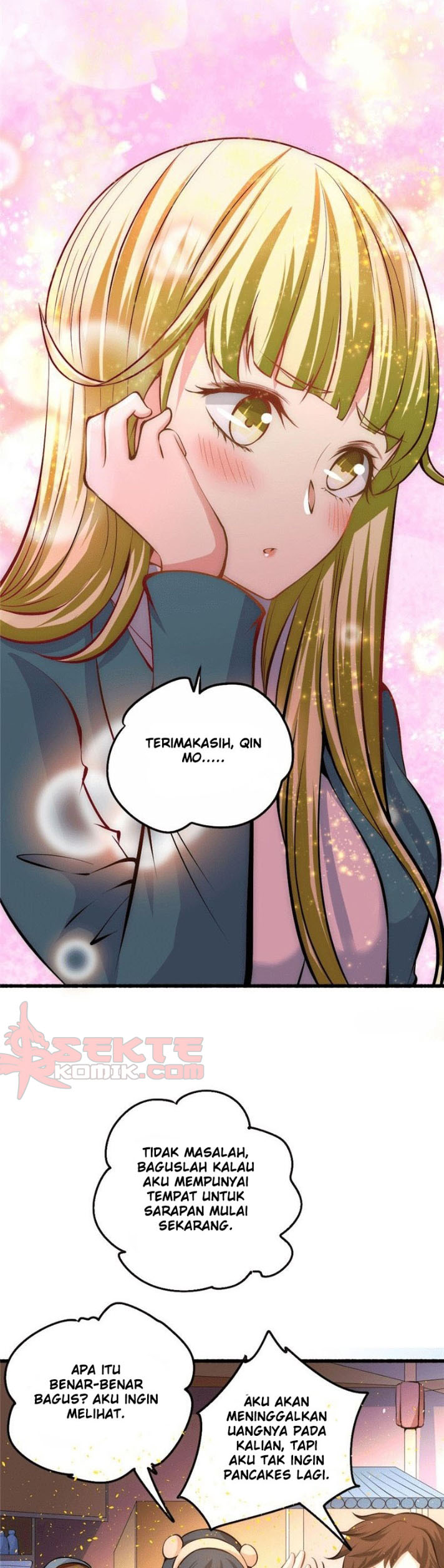 Almighty Master Chapter 21 Gambar 18