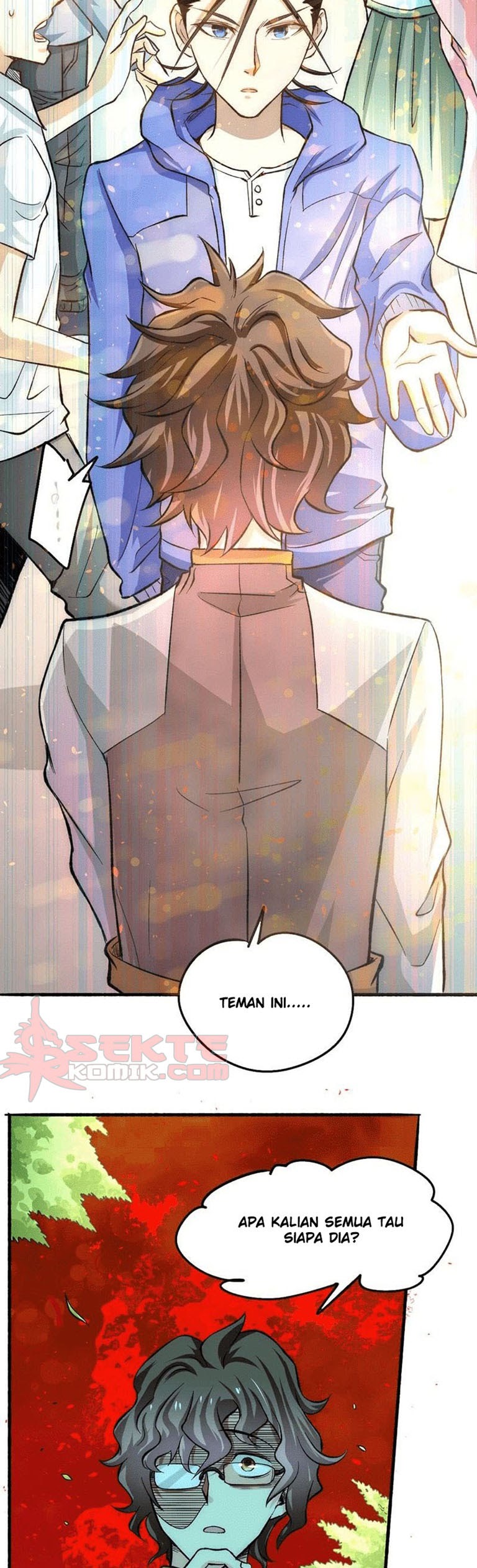 Almighty Master Chapter 22 Gambar 12