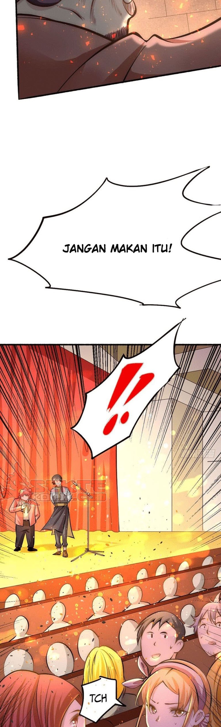 Almighty Master Chapter 22 Gambar 20